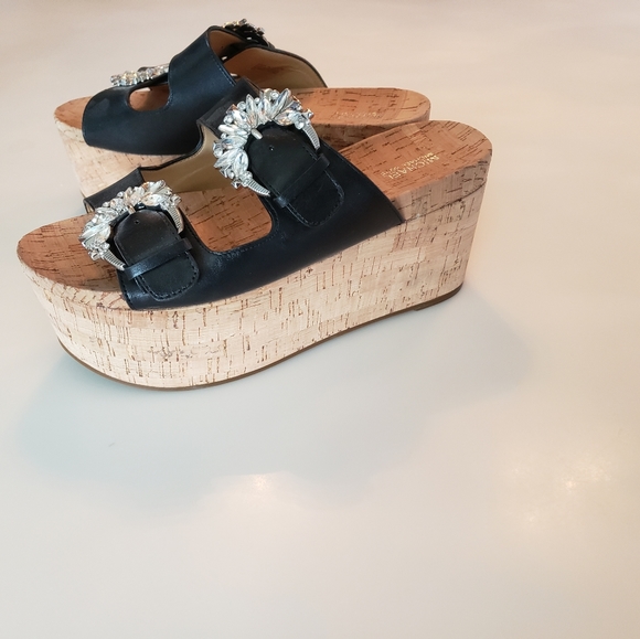 wedge sandals - Picture 2 of 4